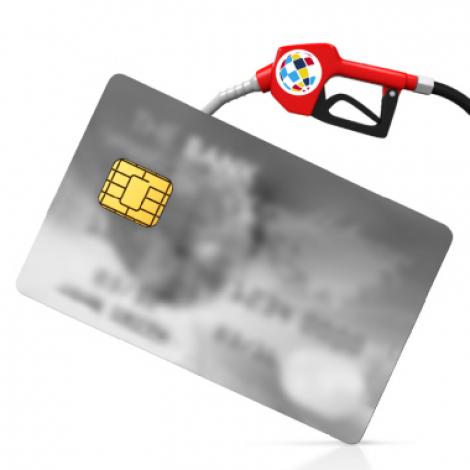 Obrázek - Vklad na účet kreditní karty