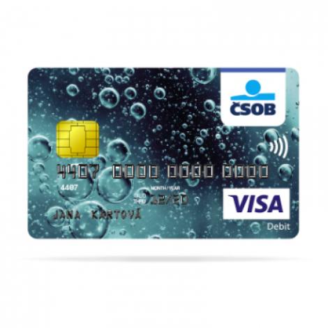 Obrázek - Vedení dodatkové platební karty na 6 M